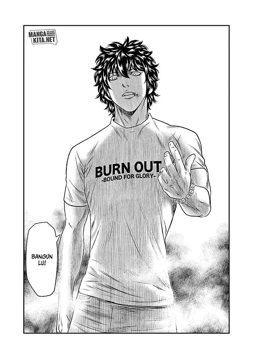 Out (Mizuta Makoto) Chapter 35 Gambar 19