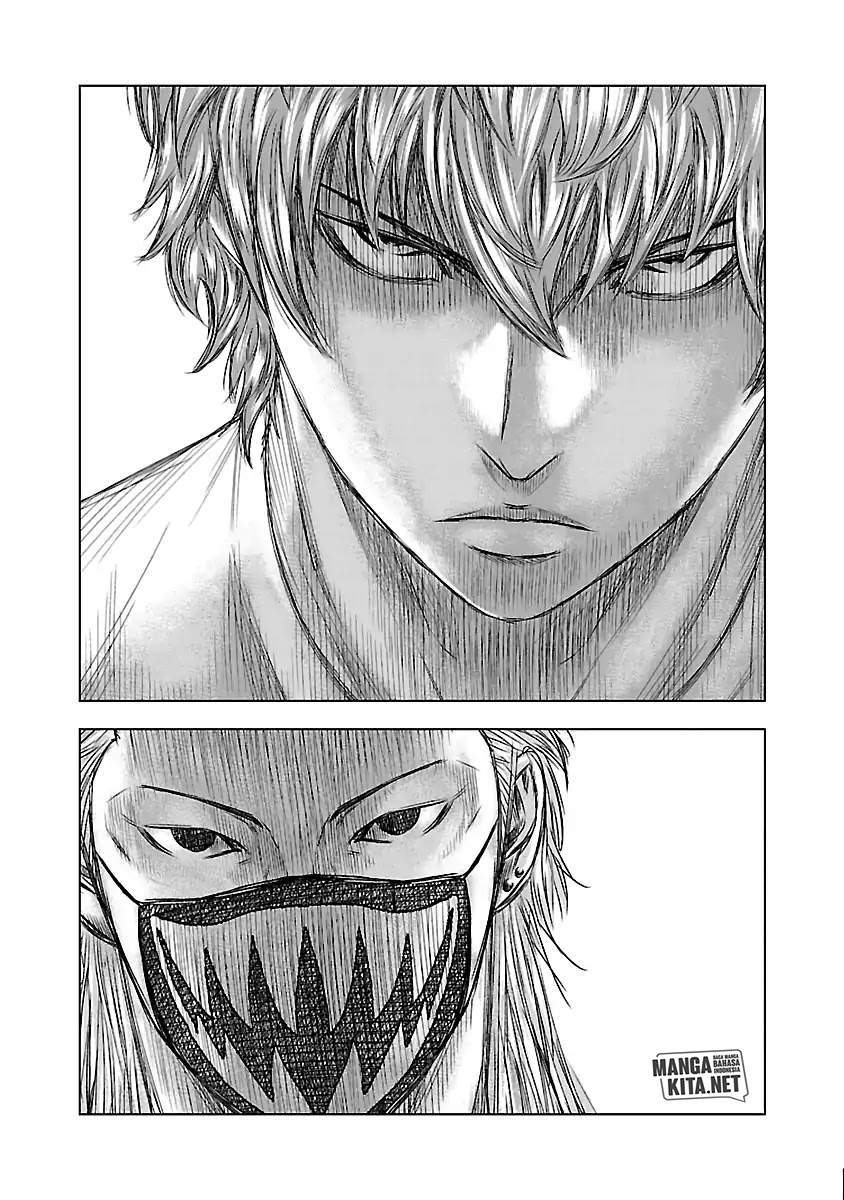 Out (Mizuta Makoto) Chapter 35 Gambar 5