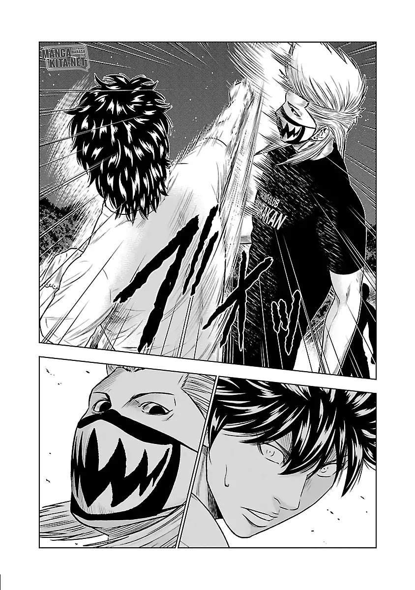 Out (Mizuta Makoto) Chapter 35 Gambar 8