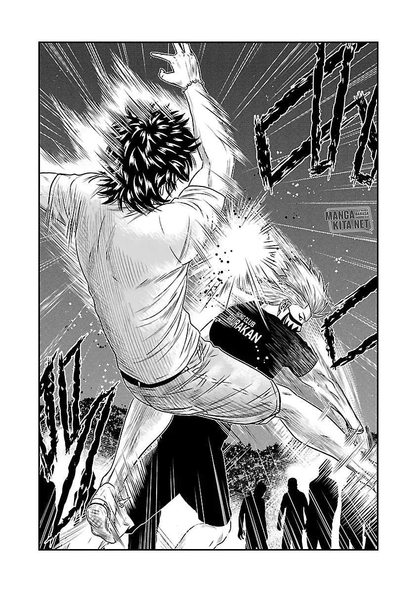 Out (Mizuta Makoto) Chapter 35 Gambar 9