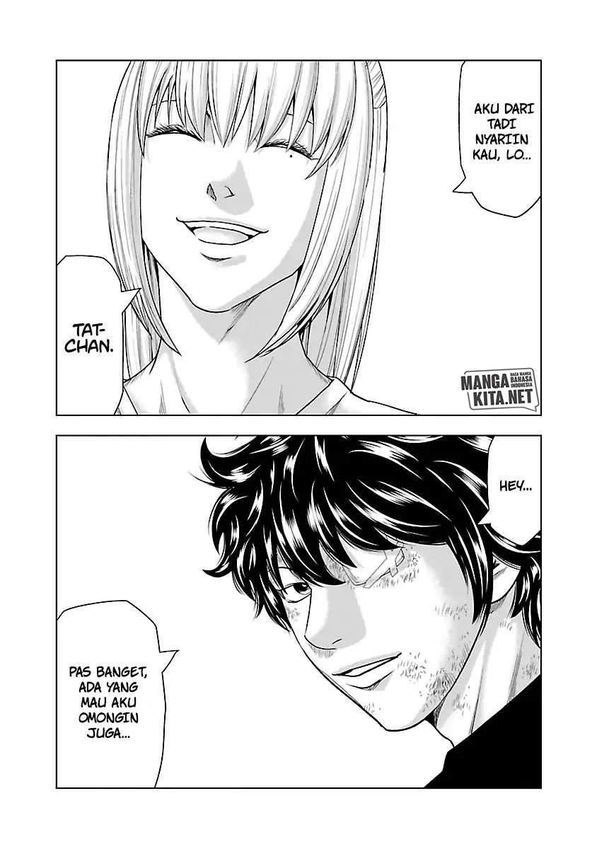 Out (Mizuta Makoto) Chapter 33 Gambar 14