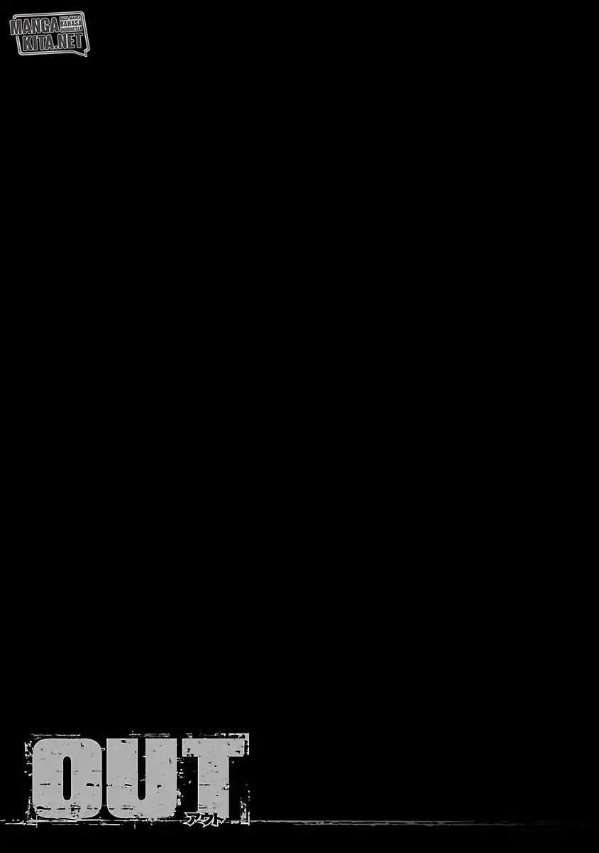 Out (Mizuta Makoto) Chapter 33 Gambar 21