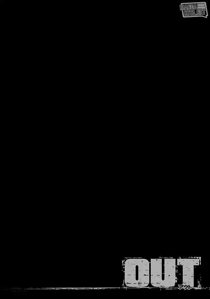 Out (Mizuta Makoto) Chapter 33 Gambar 22