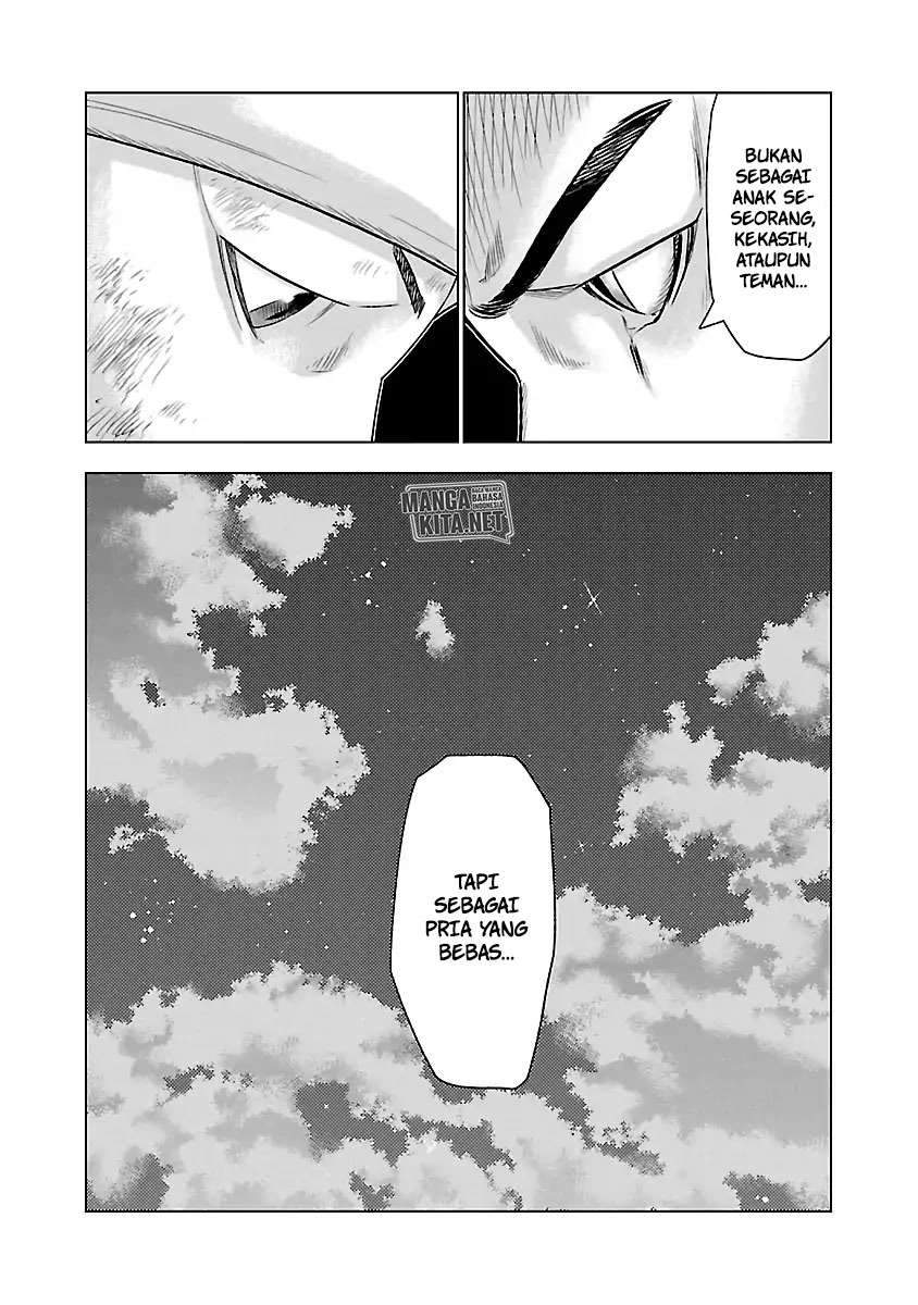 Out (Mizuta Makoto) Chapter 32 Gambar 18