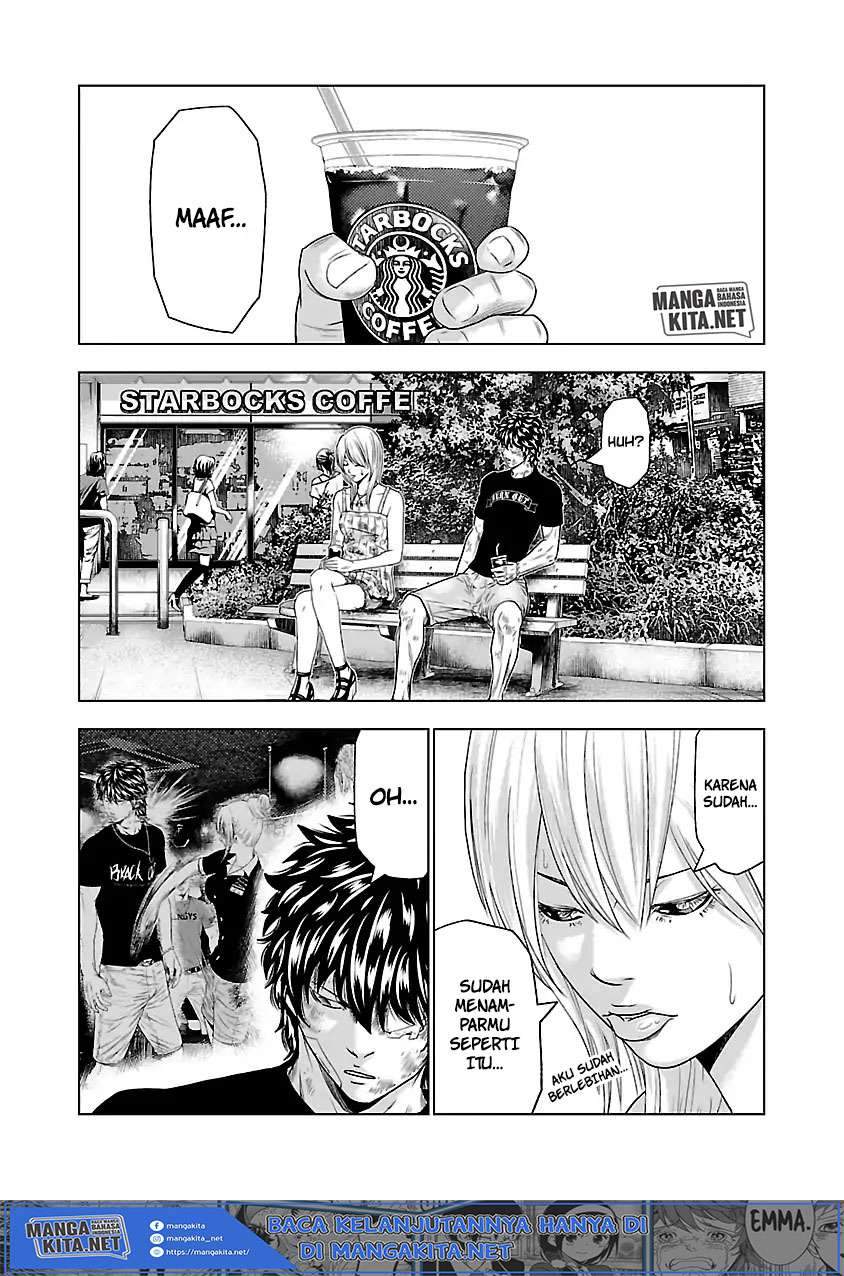 Out (Mizuta Makoto) Chapter 32 Gambar 6