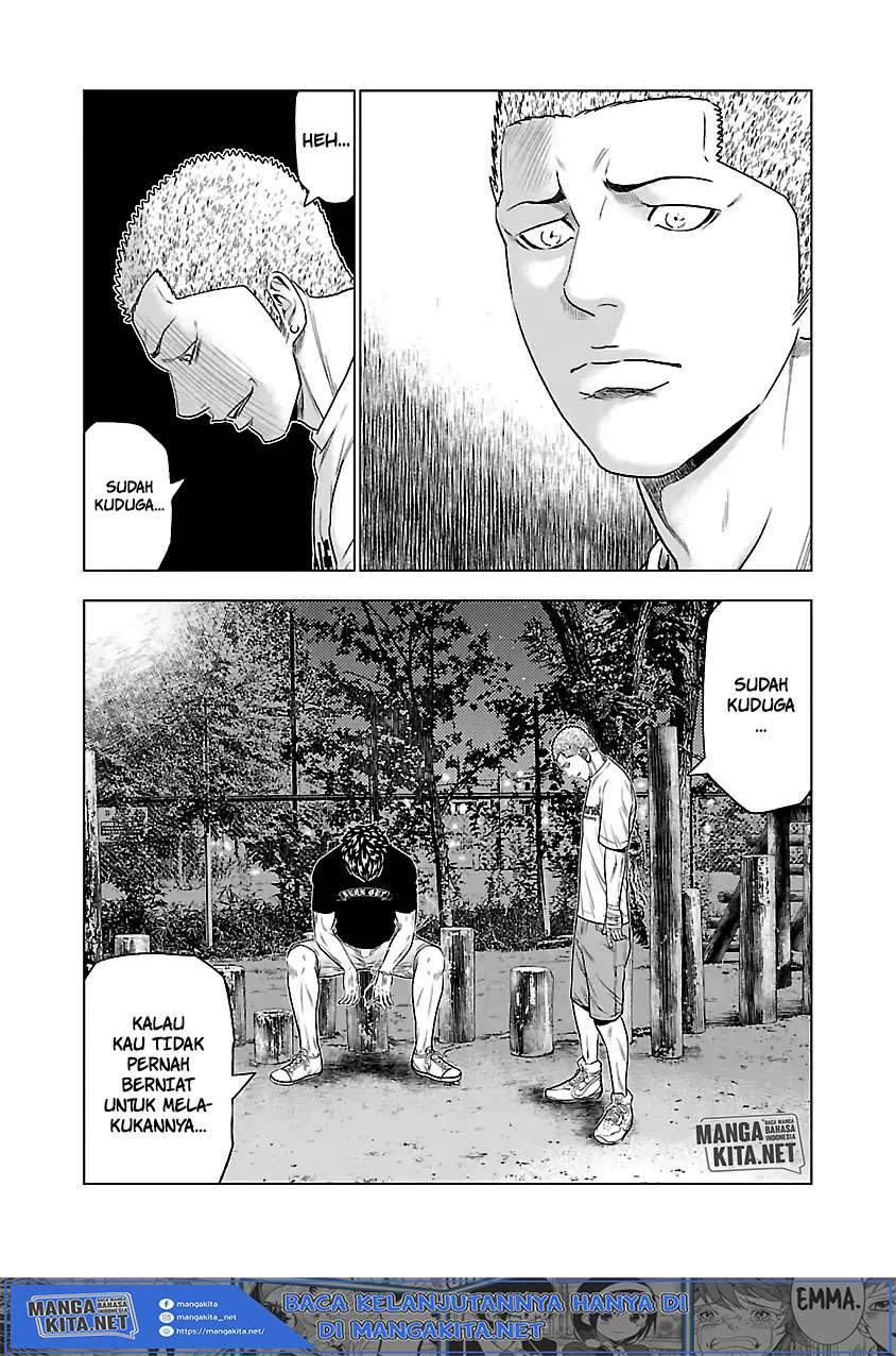 Out (Mizuta Makoto) Chapter 30 Gambar 20