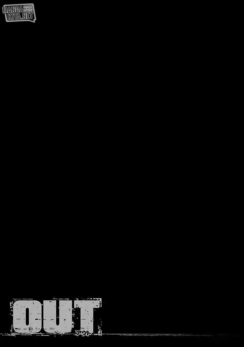 Out (Mizuta Makoto) Chapter 29 Gambar 22