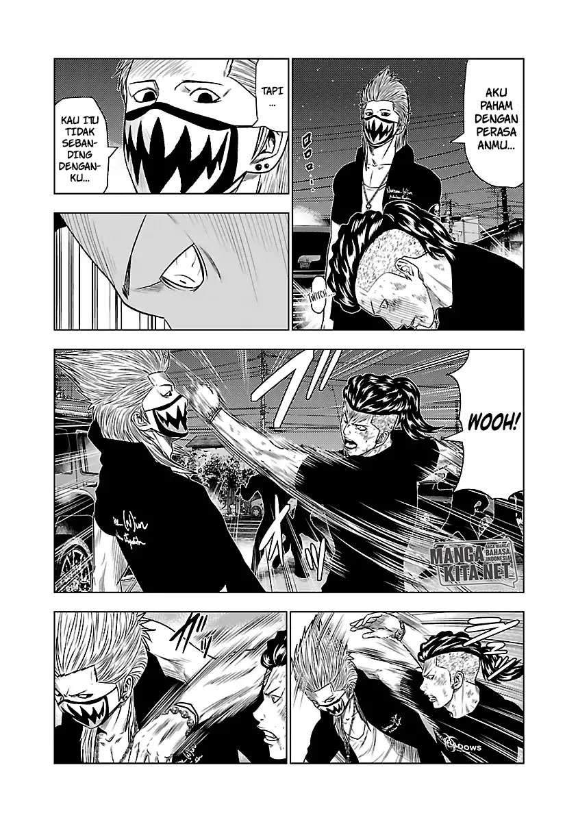 Out (Mizuta Makoto) Chapter 29 Gambar 3