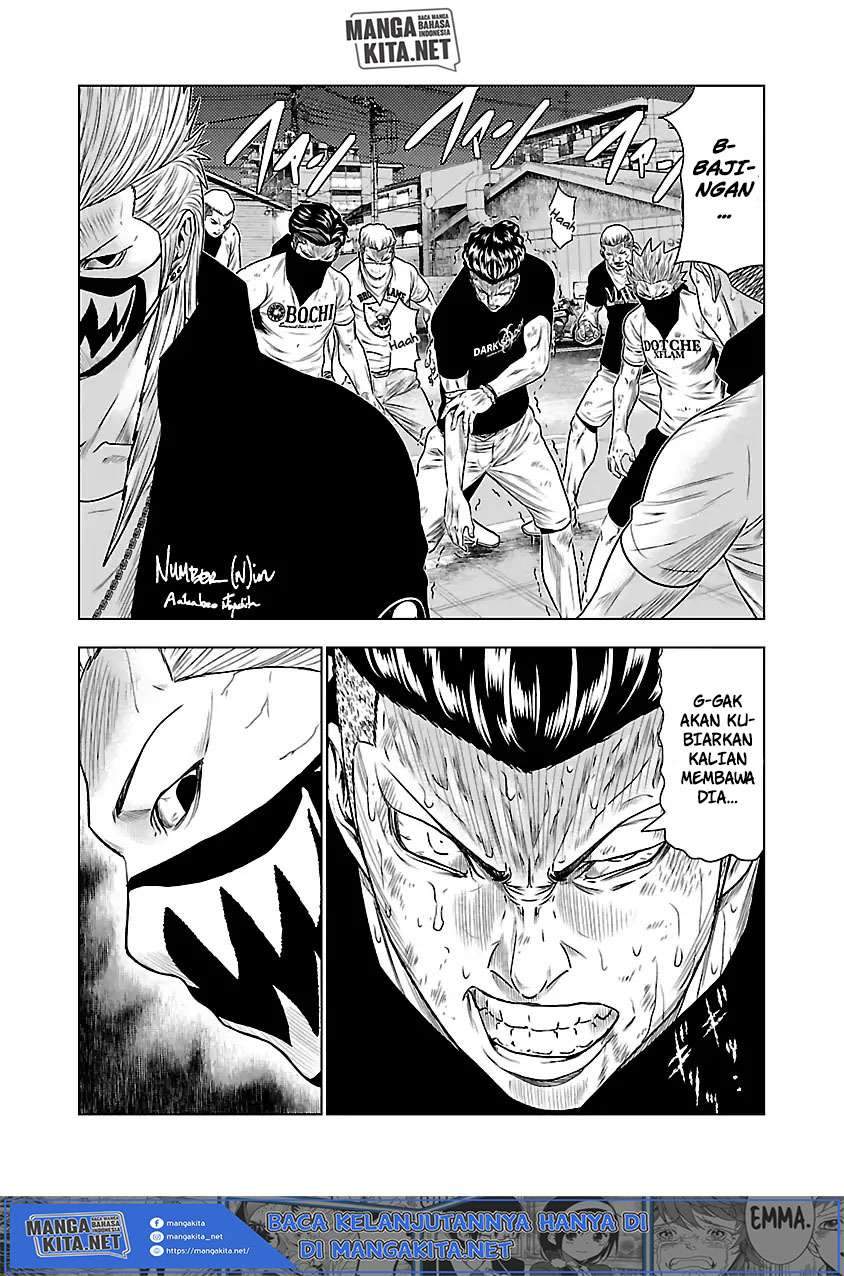 Out (Mizuta Makoto) Chapter 29 Gambar 6