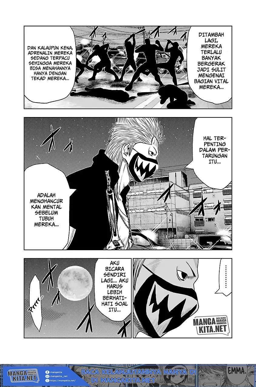 Out (Mizuta Makoto) Chapter 28 Gambar 11