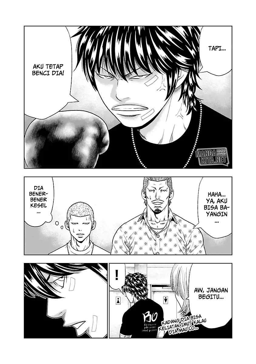 Out (Mizuta Makoto) Chapter 21 Gambar 19