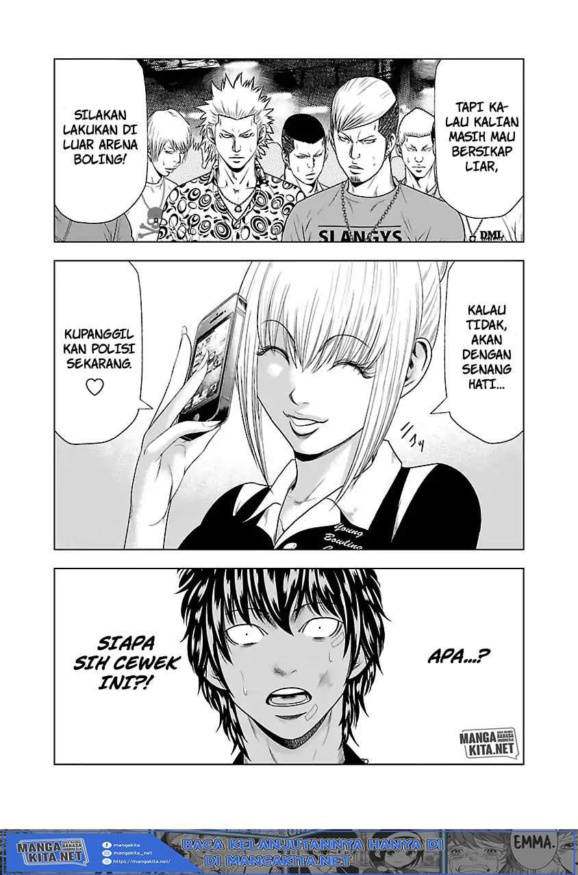 Out (Mizuta Makoto) Chapter 20 Gambar 20