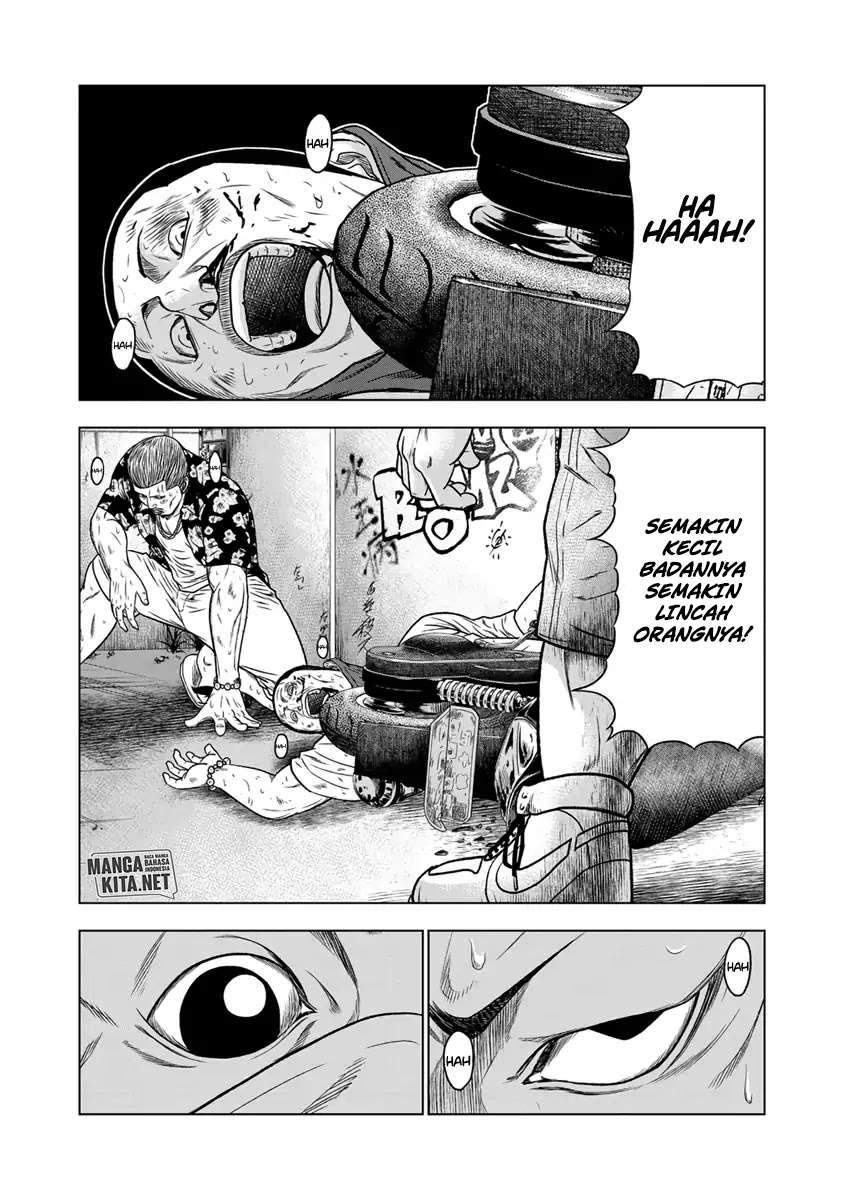 Out (Mizuta Makoto) Chapter 13 Gambar 19