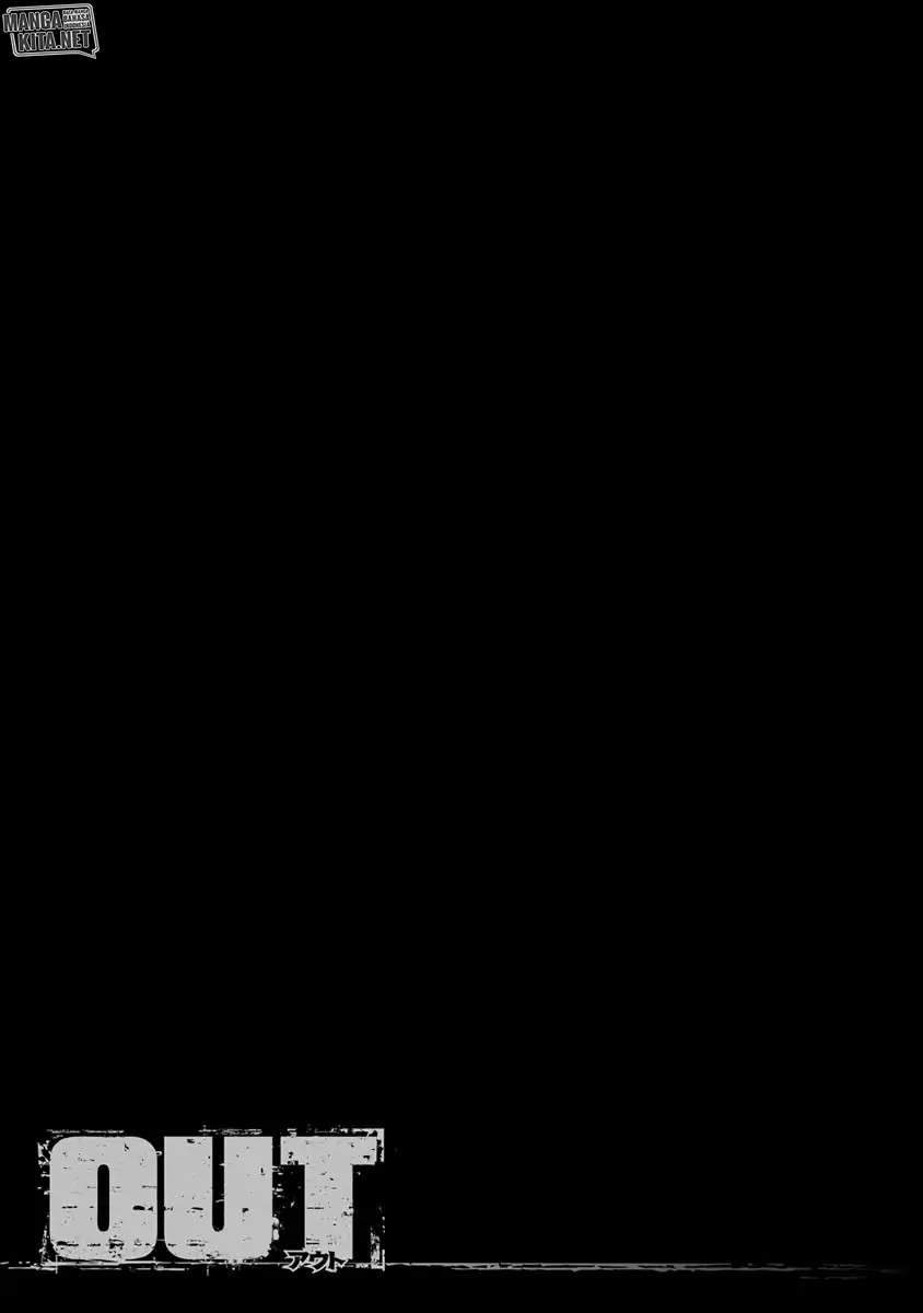 Out (Mizuta Makoto) Chapter 12 Gambar 22