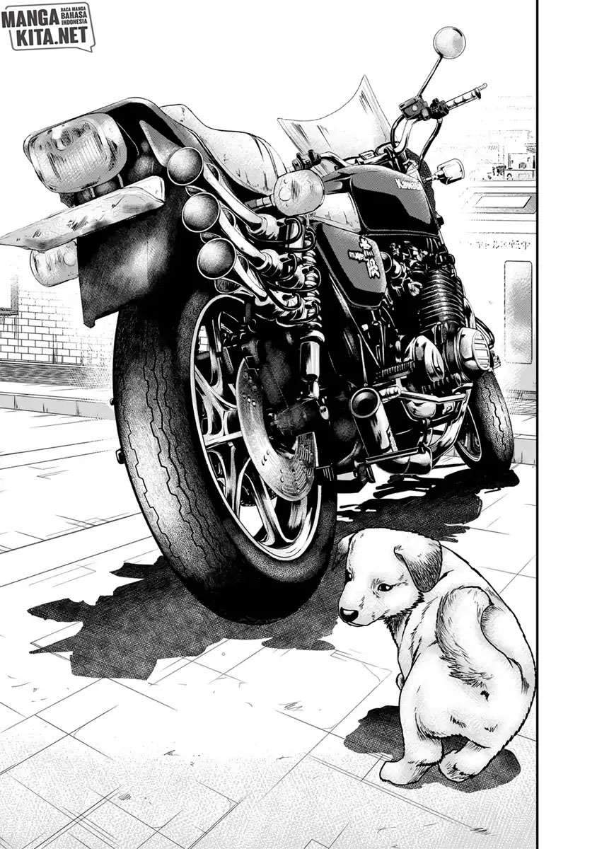 Out (Mizuta Makoto) Chapter 2 Gambar 14