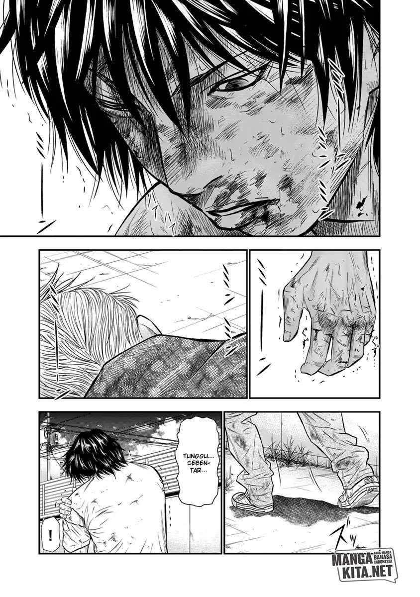 Out (Mizuta Makoto) Chapter 2 Gambar 16