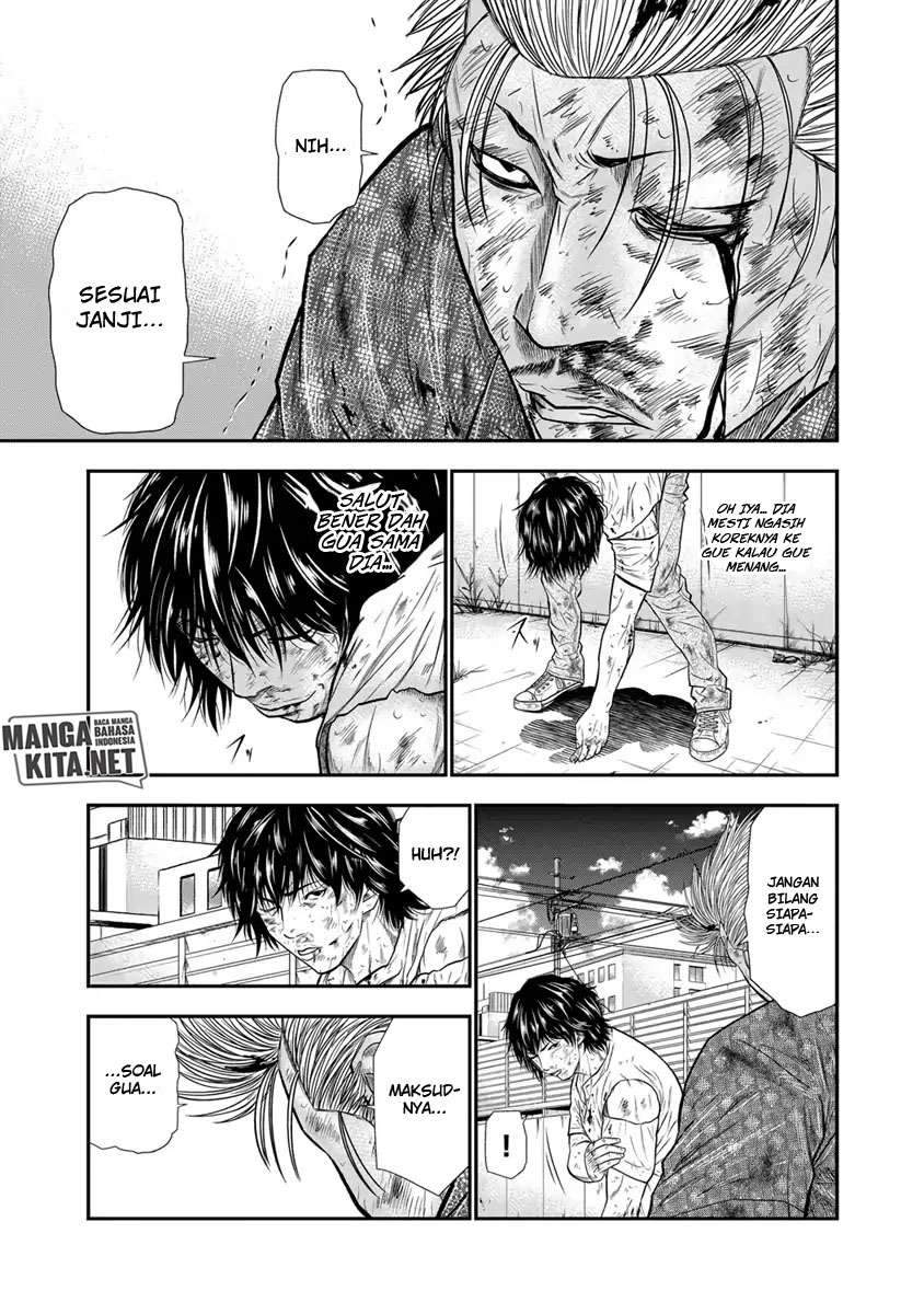 Out (Mizuta Makoto) Chapter 2 Gambar 18