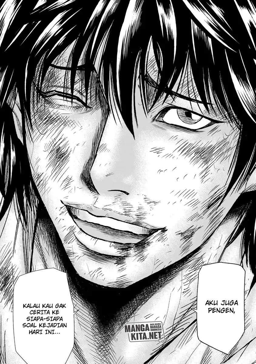 Out (Mizuta Makoto) Chapter 2 Gambar 24