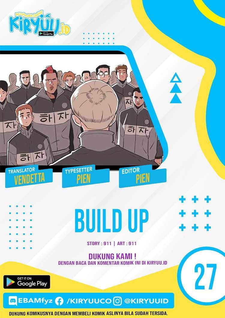 Komik Build Up Chapter 27 gambar nomor 1