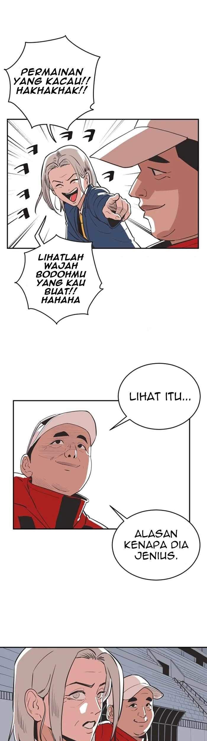 Build Up Chapter 27 Gambar 42