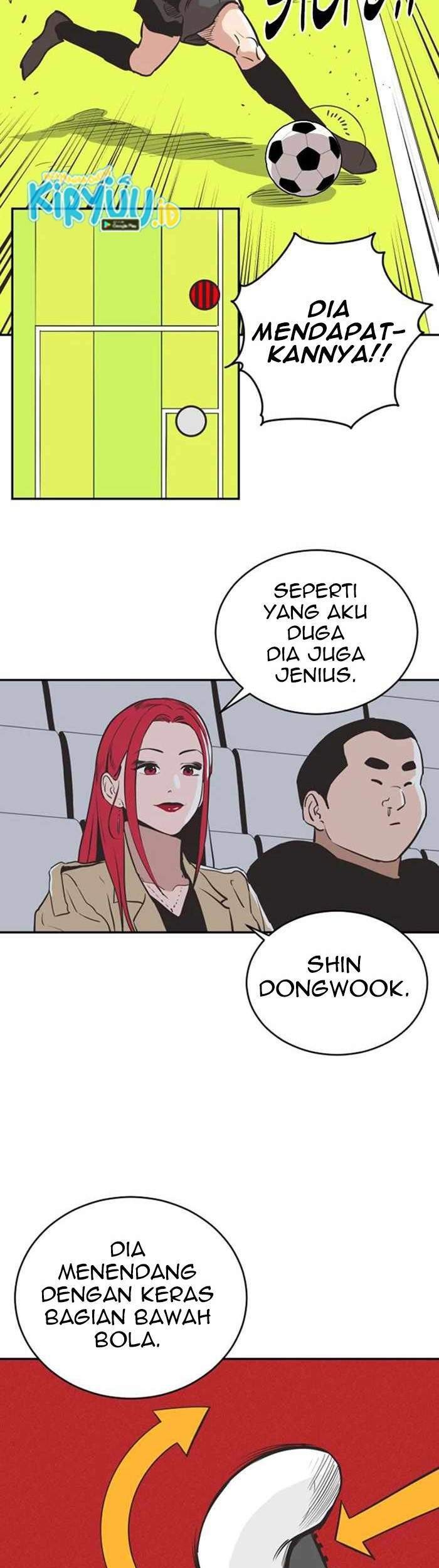 Build Up Chapter 27 Gambar 48