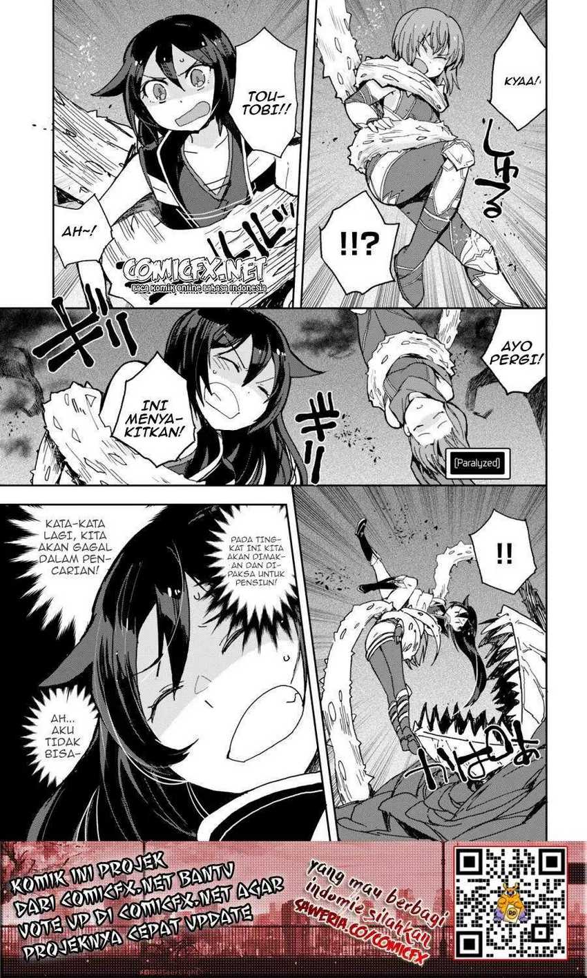 Only Sense Online Chapter 58 Gambar 10