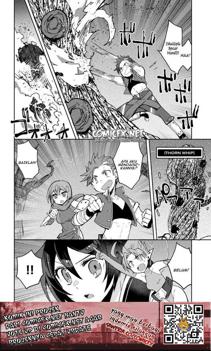 Only Sense Online Chapter 58 Gambar 7