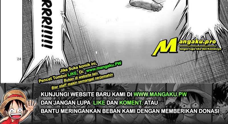 Kengan Omega Chapter 70 Gambar 15