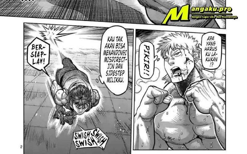 Manga Kengan Omega Chapter 68 gambar nomor 2