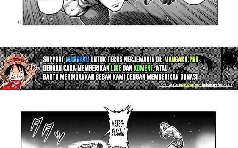 Kengan Omega Chapter 68 Gambar 10