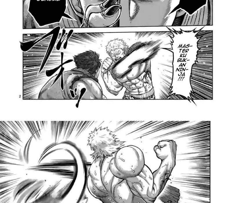 Manga Kengan Omega Chapter 67 gambar nomor 2