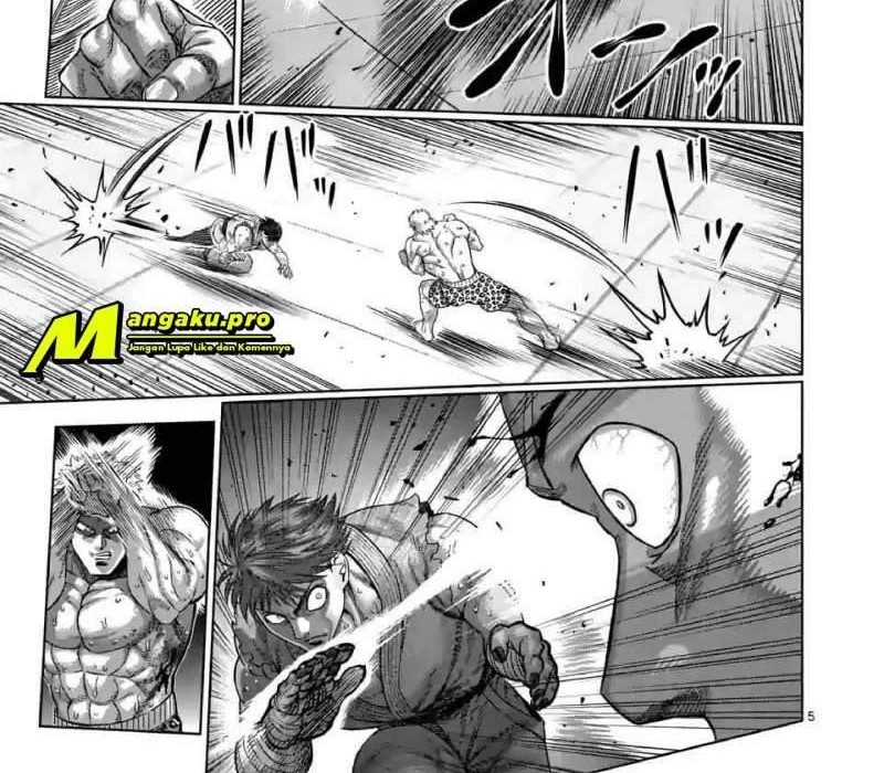 Kengan Omega Chapter 67 Gambar 4