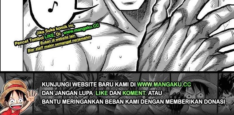 Kengan Omega Chapter 65 Gambar 10
