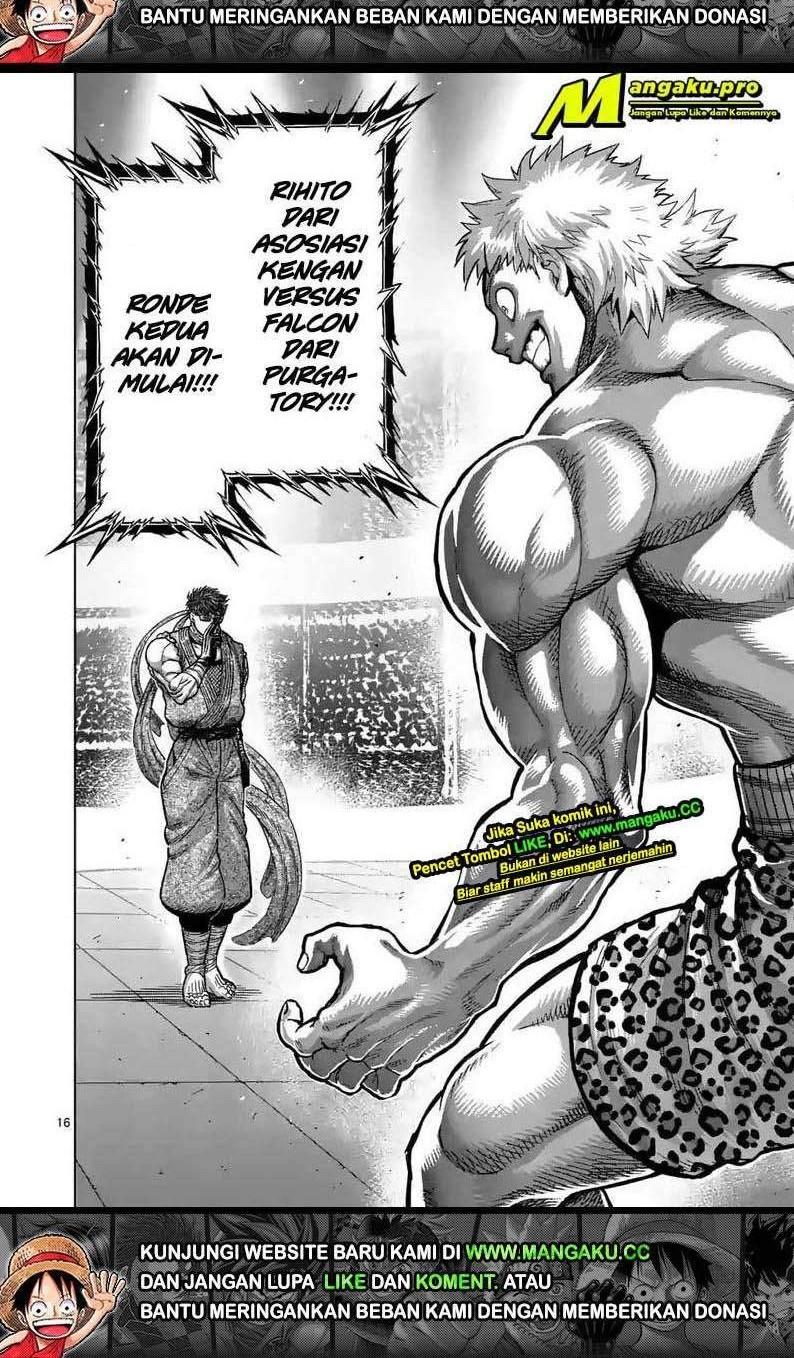 Kengan Omega Chapter 64 Gambar 10
