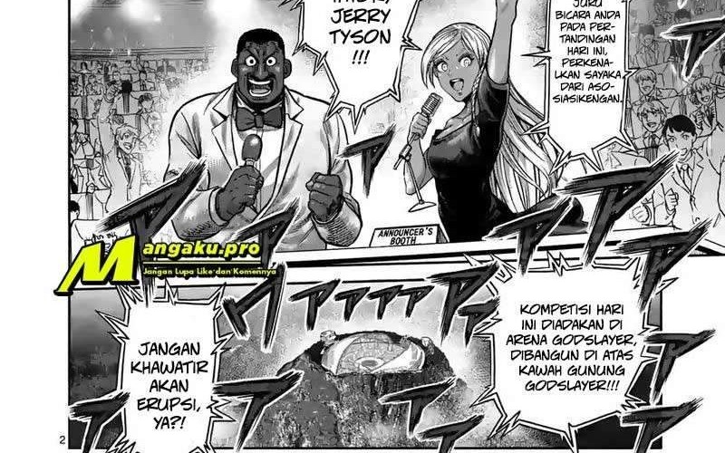 Manga Kengan Omega Chapter 58 gambar nomor 2