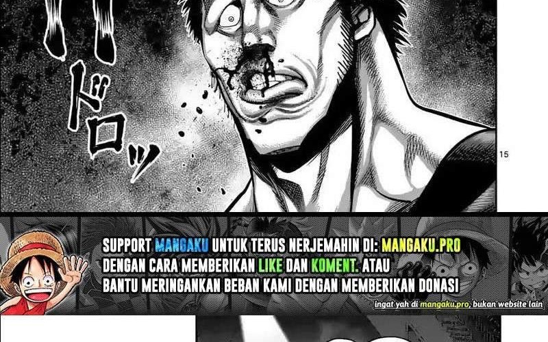 Kengan Omega Chapter 58 Gambar 12