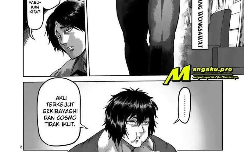 Manga Kengan Omega Chapter 57 gambar nomor 2