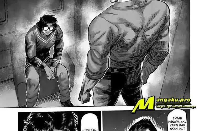 Kengan Omega Chapter 57 Gambar 4