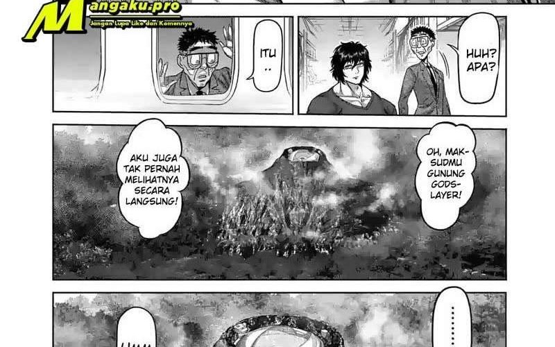 Kengan Omega Chapter 57 Gambar 8