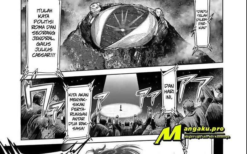 Kengan Omega Chapter 57 Gambar 10