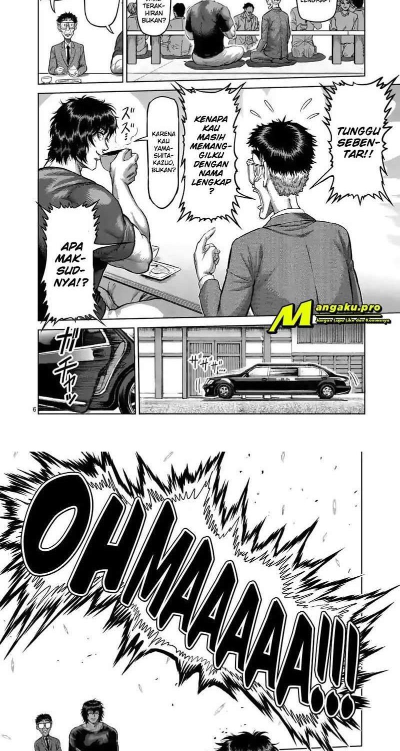 Kengan Omega Chapter 55 Gambar 4