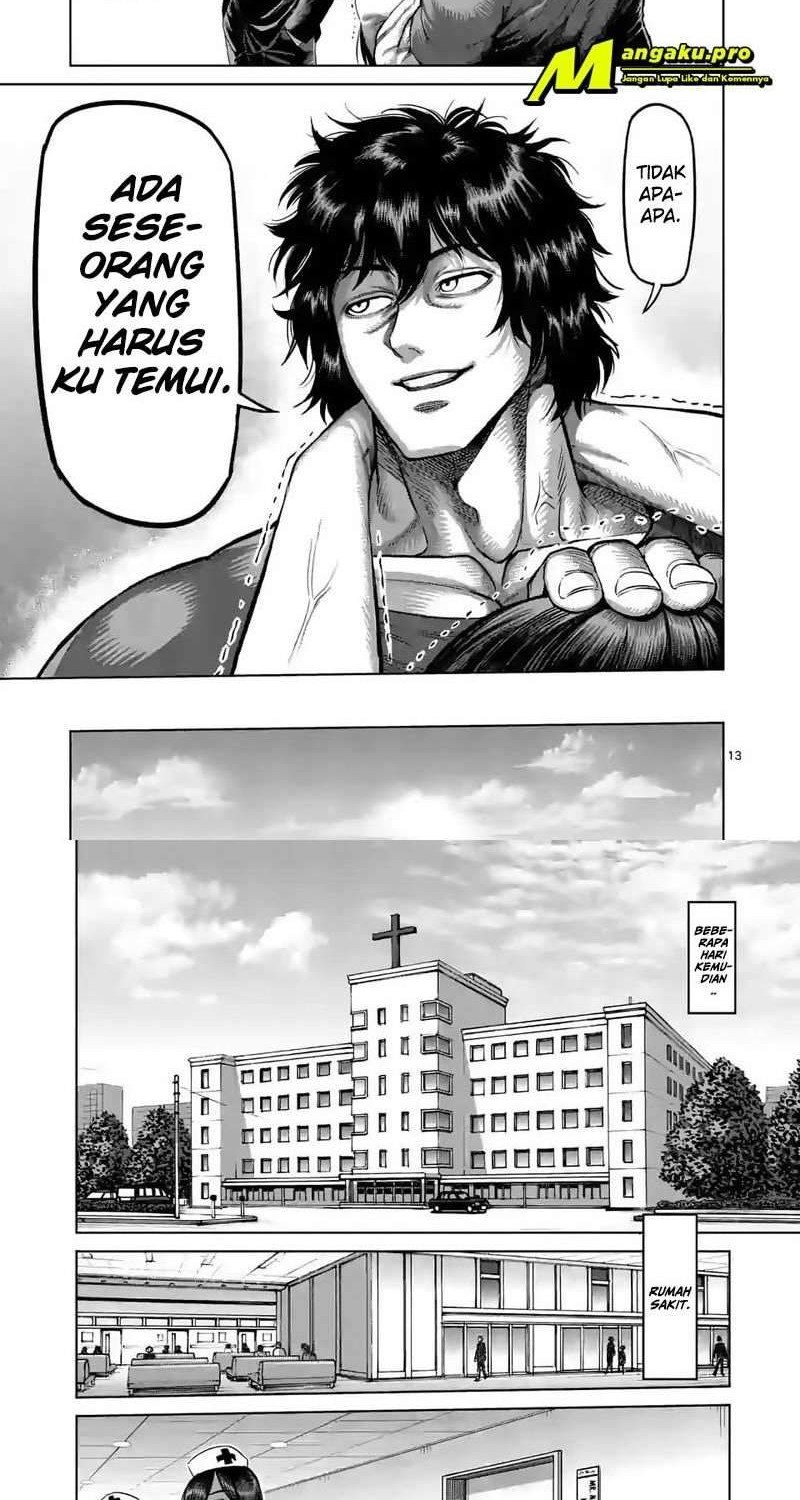 Kengan Omega Chapter 55 Gambar 8