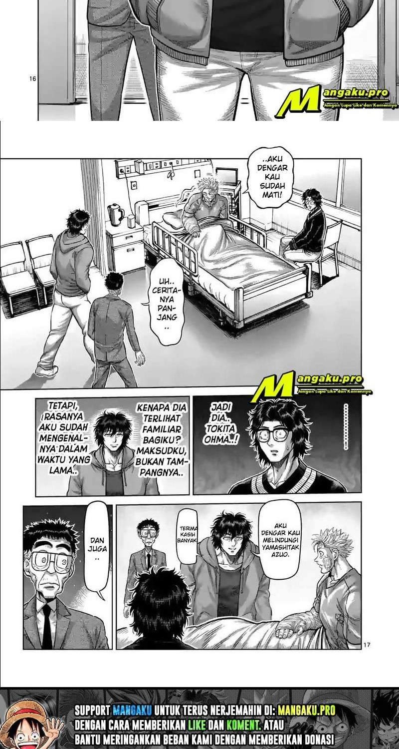 Kengan Omega Chapter 55 Gambar 10
