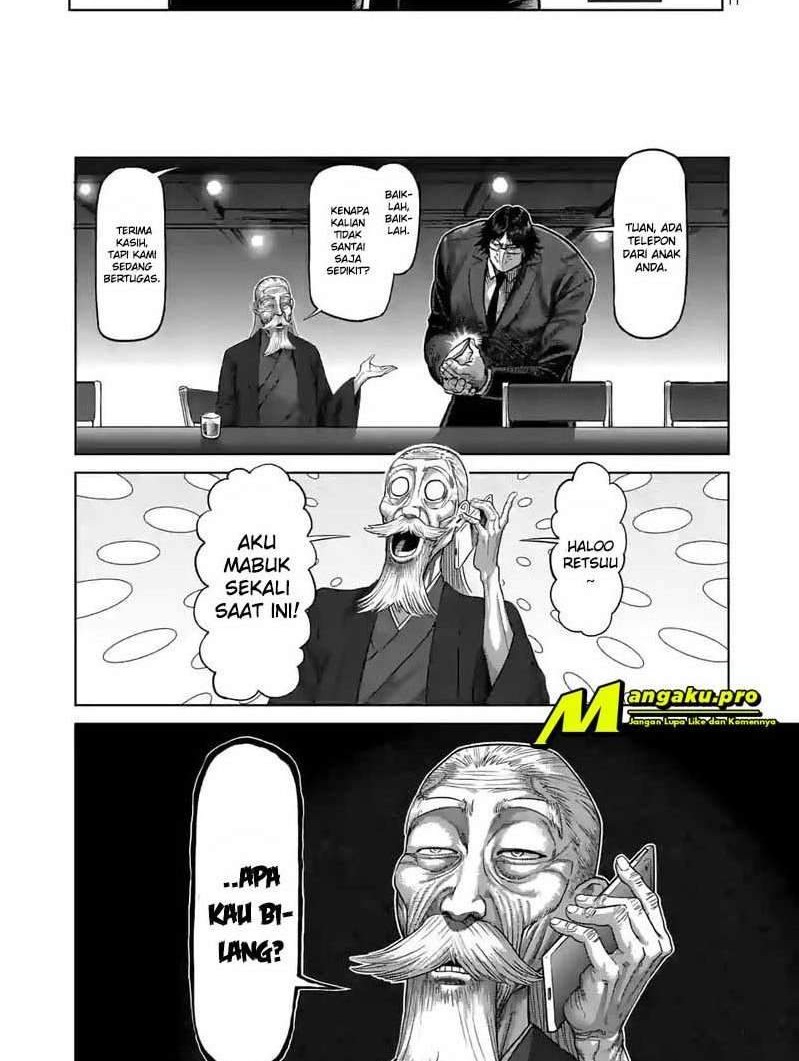 Kengan Omega Chapter 54 Gambar 8