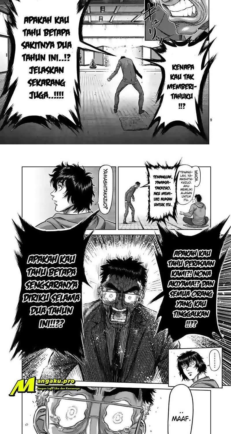 Kengan Omega Chapter 53 Gambar 6