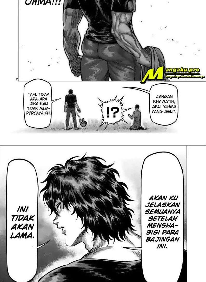 Manga Kengan Omega Chapter 51 gambar nomor 2