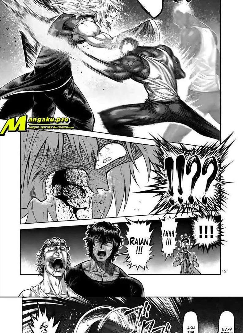 Kengan Omega Chapter 51 Gambar 10
