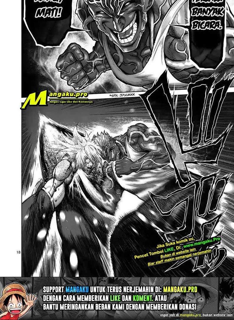 Kengan Omega Chapter 51 Gambar 12