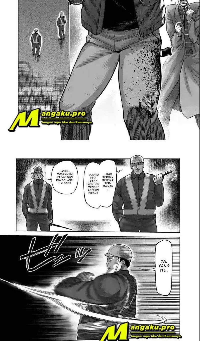 Manga Kengan Omega Chapter 50 gambar nomor 2