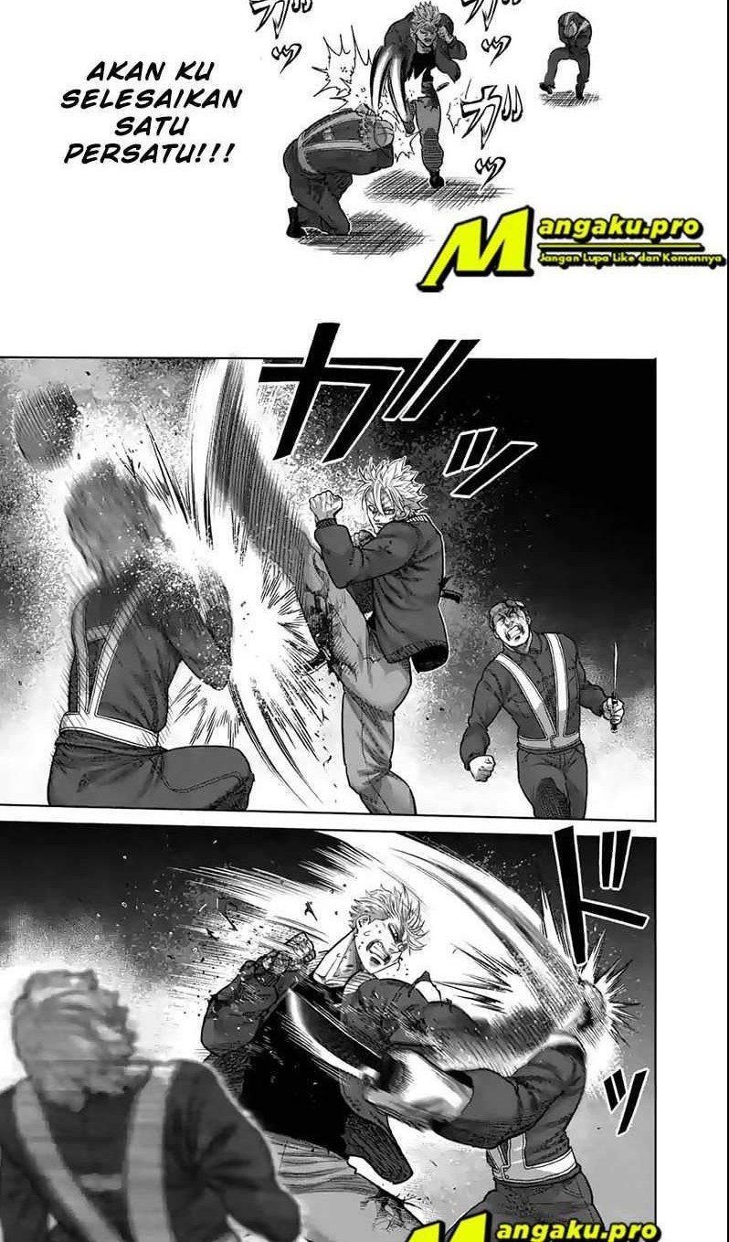 Kengan Omega Chapter 50 Gambar 8